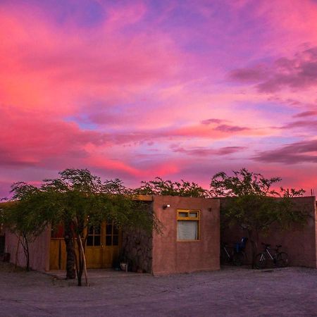 Sol Del Desierto Villa Chiuchiu Exterior foto