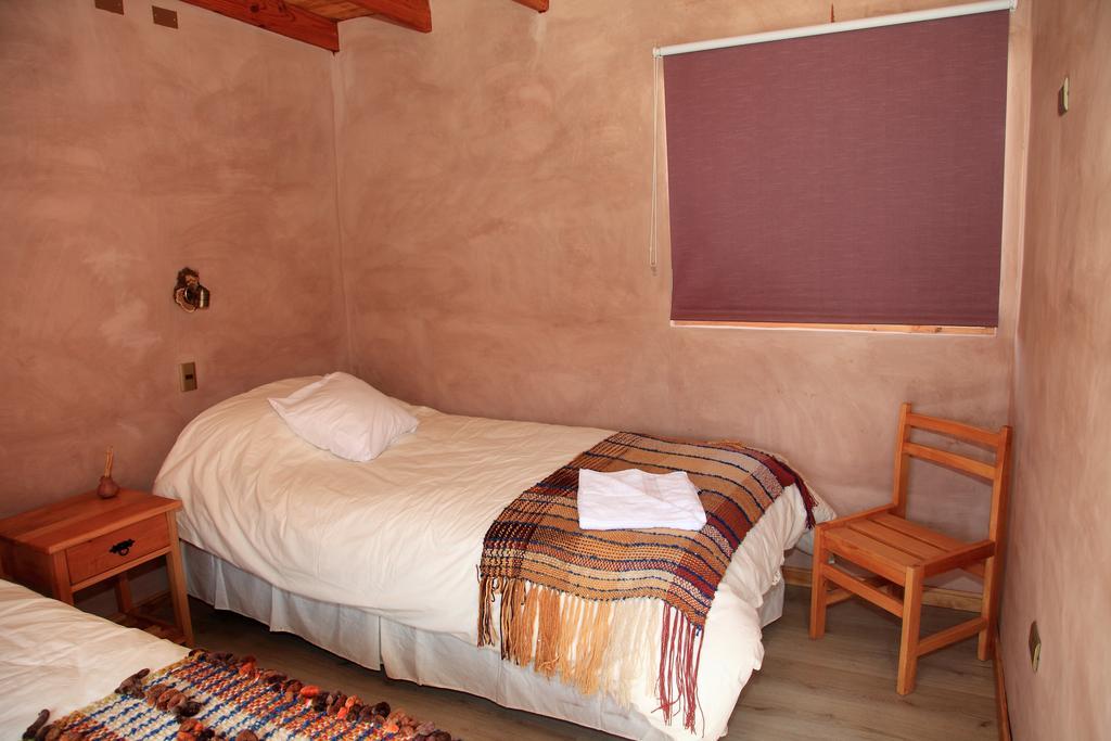 Sol Del Desierto Villa Chiuchiu Exterior foto