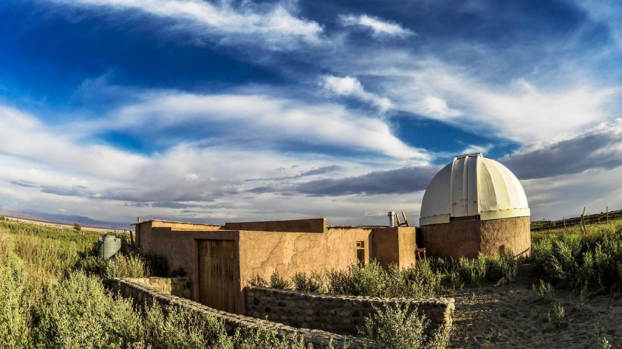 Sol Del Desierto Villa Chiuchiu Exterior foto