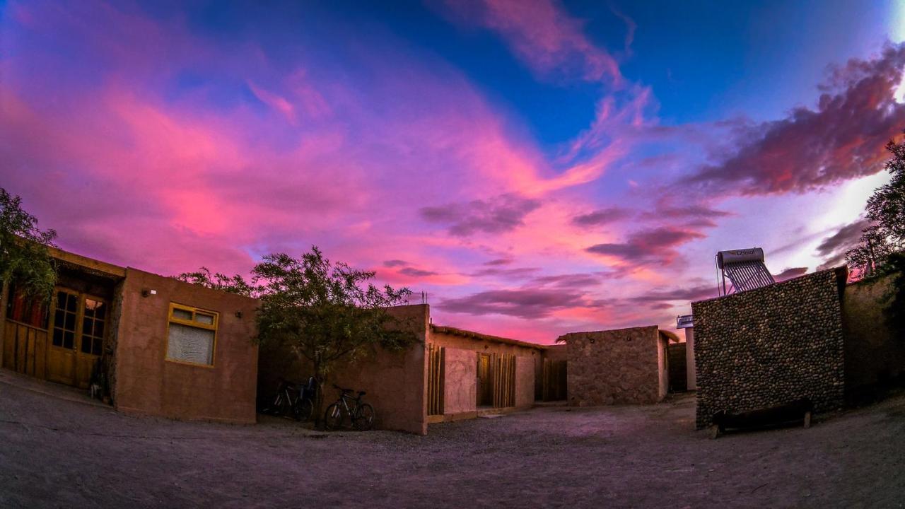 Sol Del Desierto Villa Chiuchiu Exterior foto