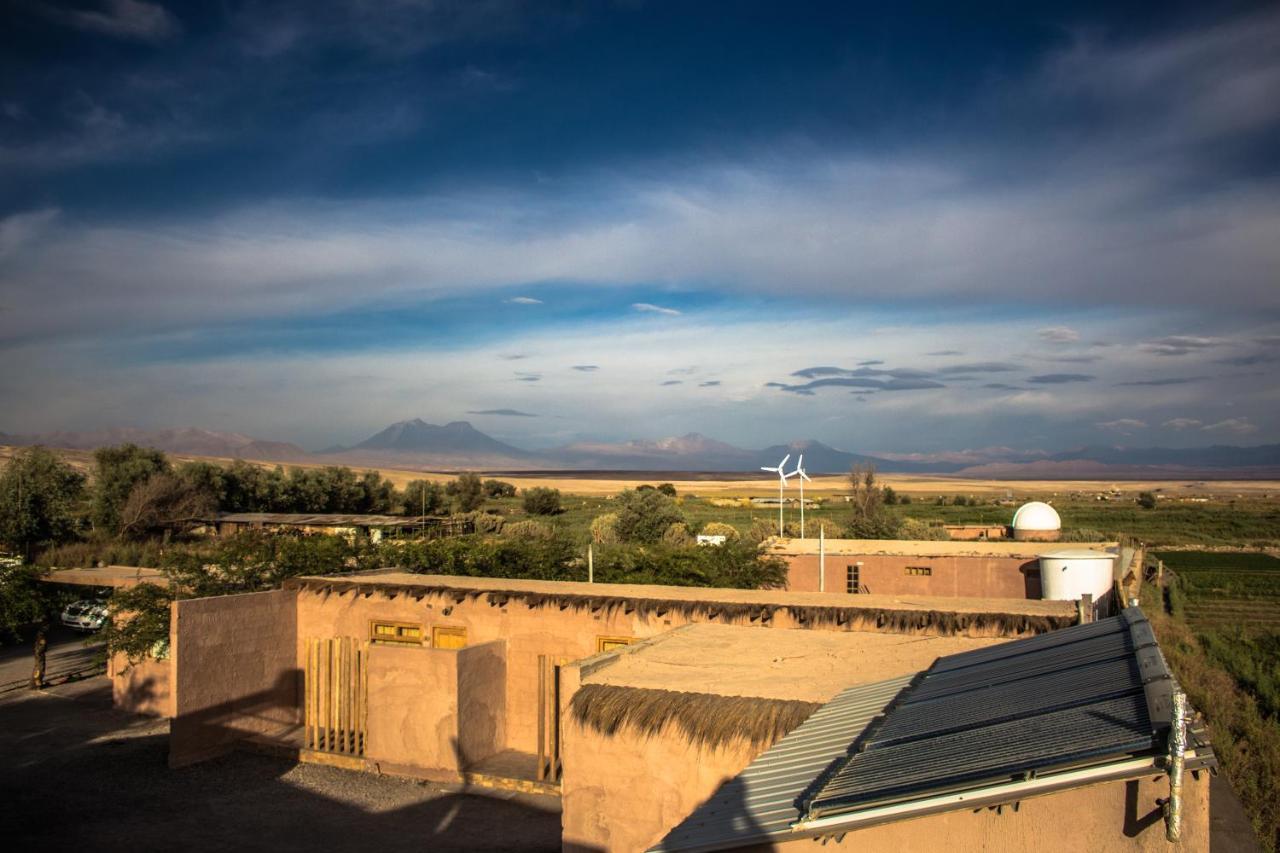 Sol Del Desierto Villa Chiuchiu Exterior foto